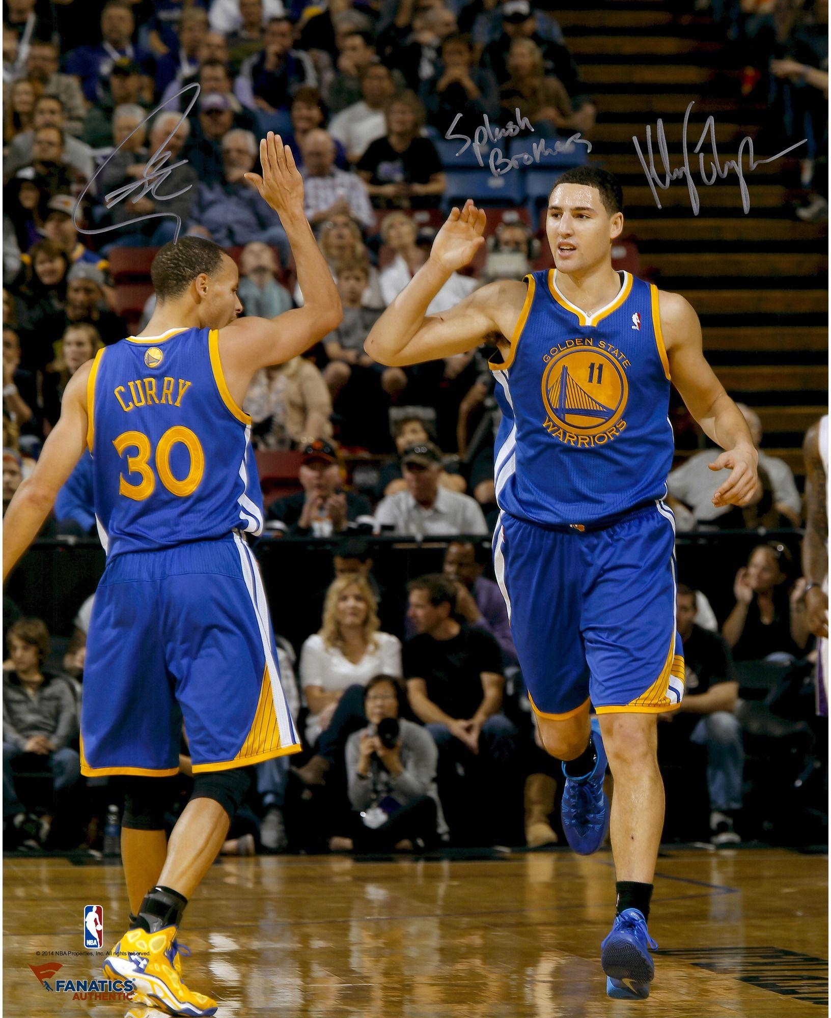 1640x2000 Stephen Curry Klay Thompson Wallpaper, Phone