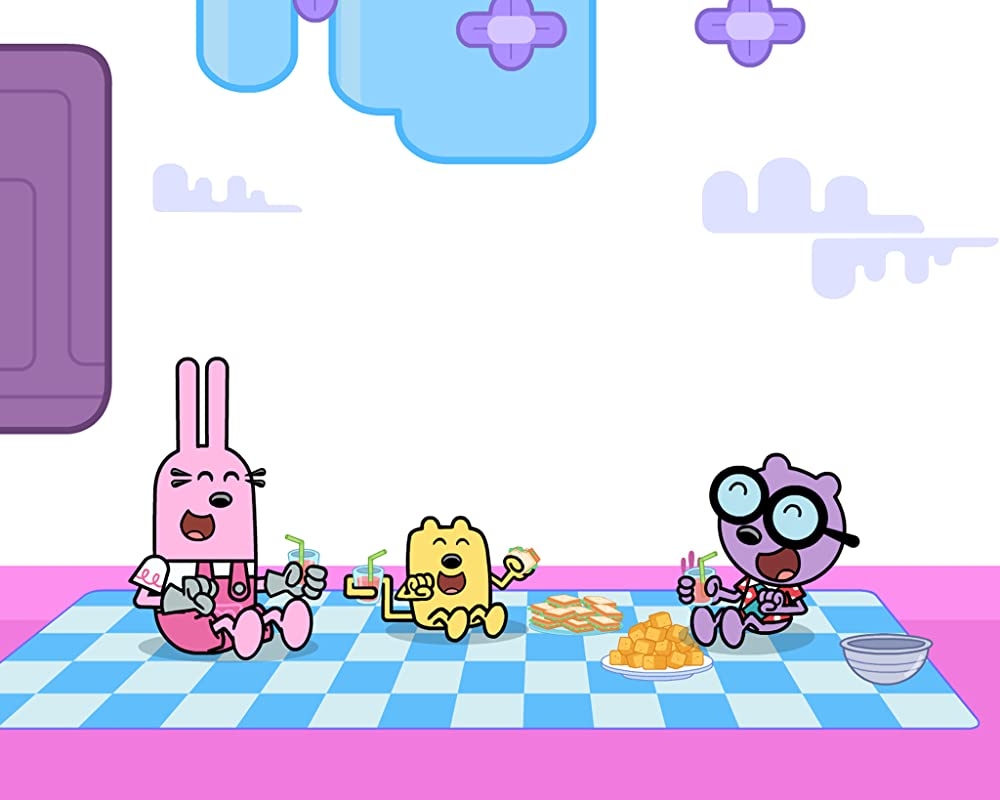 1000x800 Wow! Wow! Wubbzy! (2002), Desktop