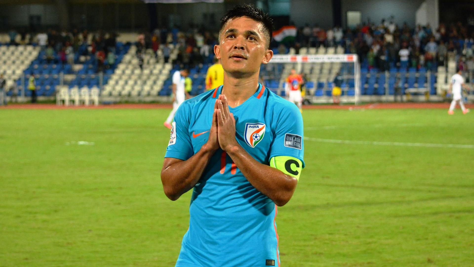 1920x1080 U 17 World Cup: Sunil Chhetri Want India To Attack More. Soccer, Desktop