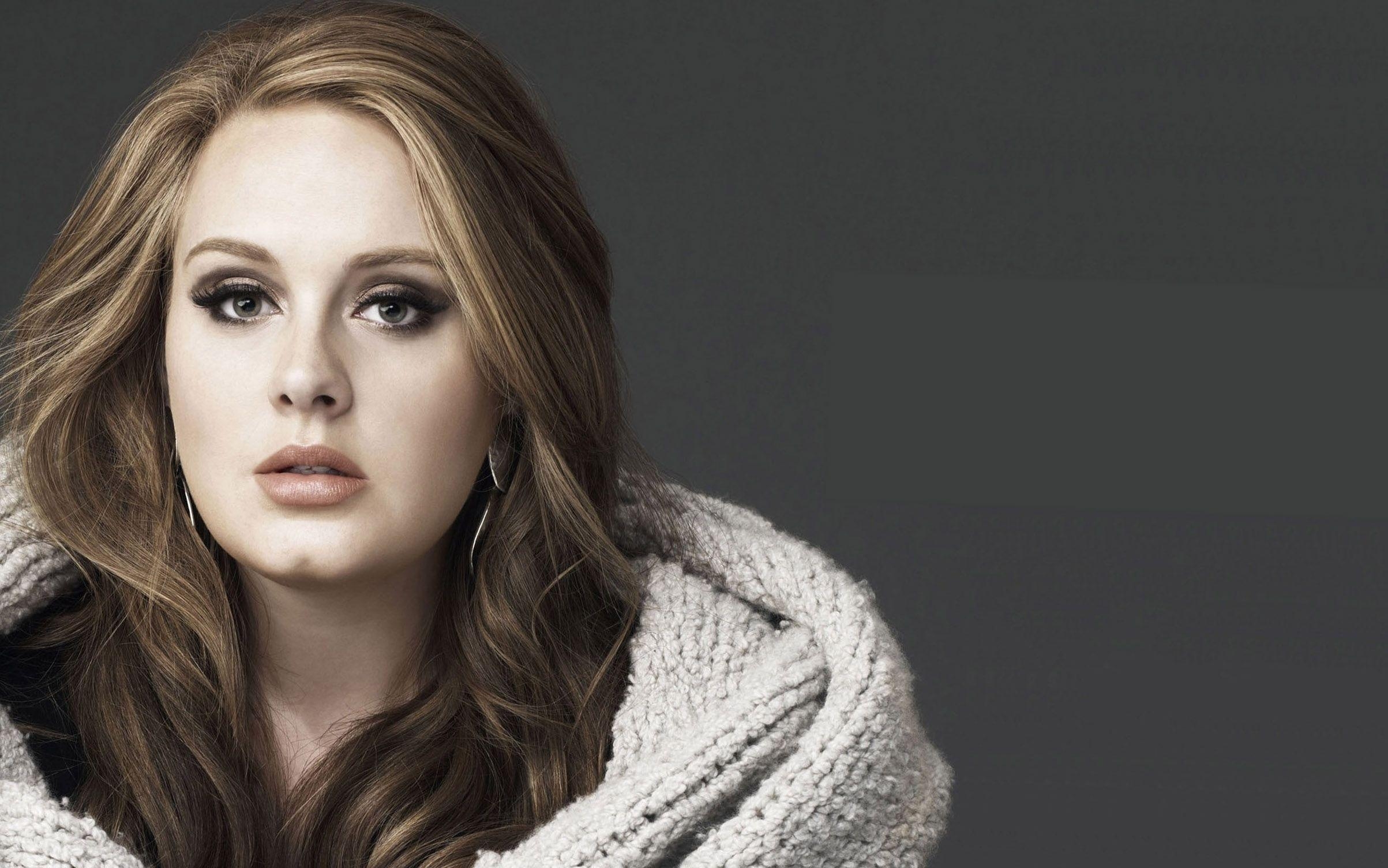 2410x1510 Adele Wallpaper, Desktop