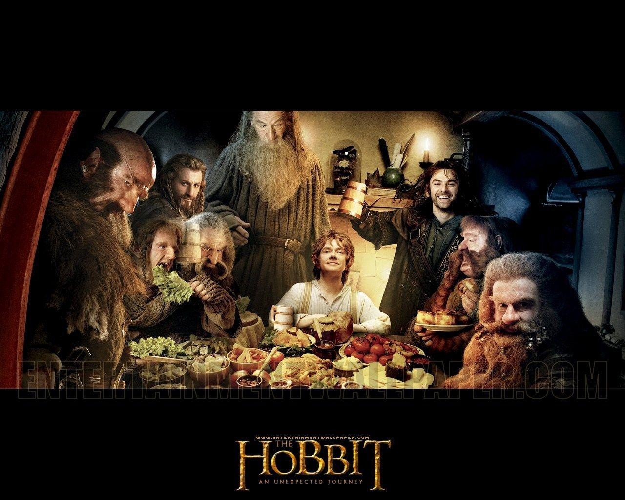 1280x1030 The Hobbit Movie HD Desktop Wallpaper. High Quality PC Dekstop, Desktop