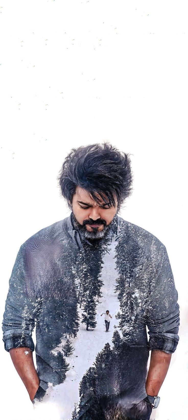 740x1650 Thalapathy Vijay, Phone