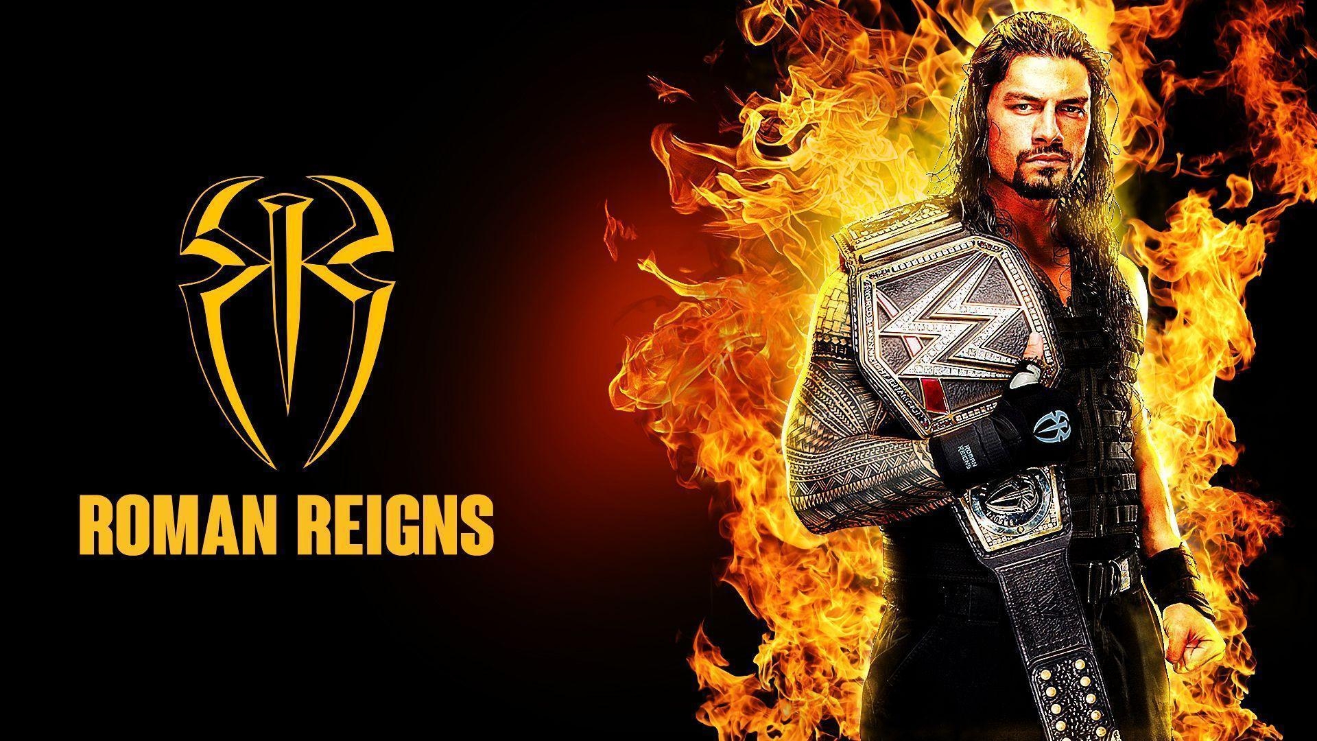 1920x1080 Roman Reigns HD Wallpaper, Desktop