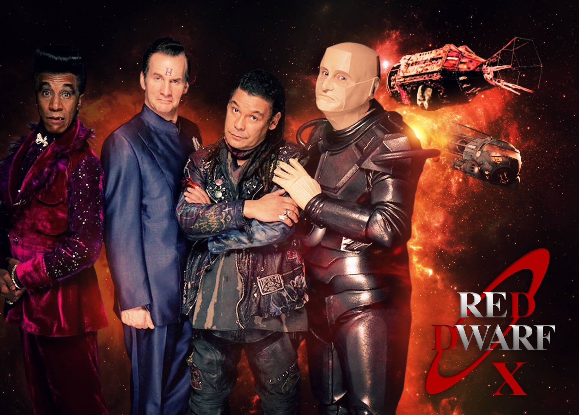 2000x1440 Red Dwarf new picture. Best picture, wallpaper, Desktop