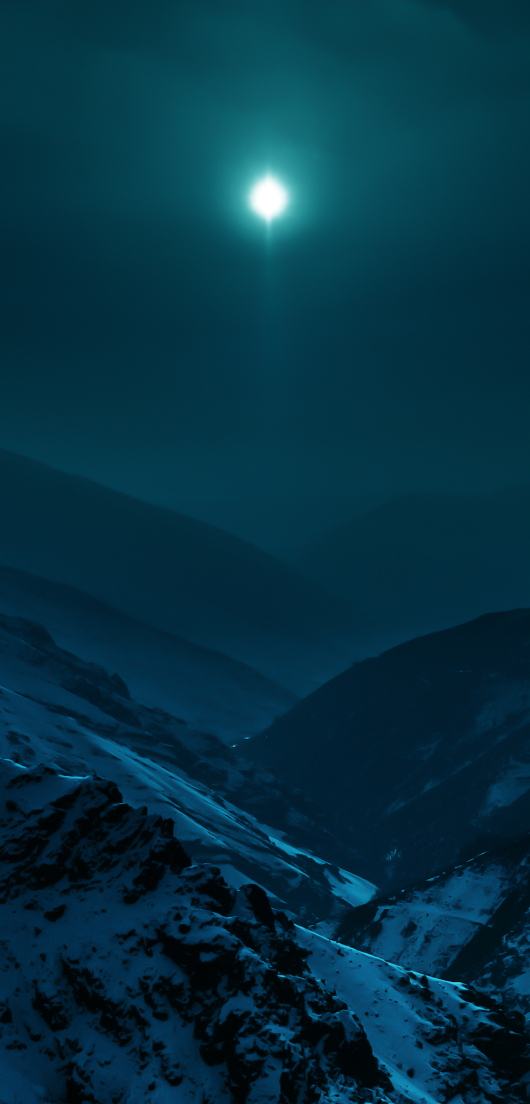 1080x2250 Earth Mountain () Wallpaper, Phone