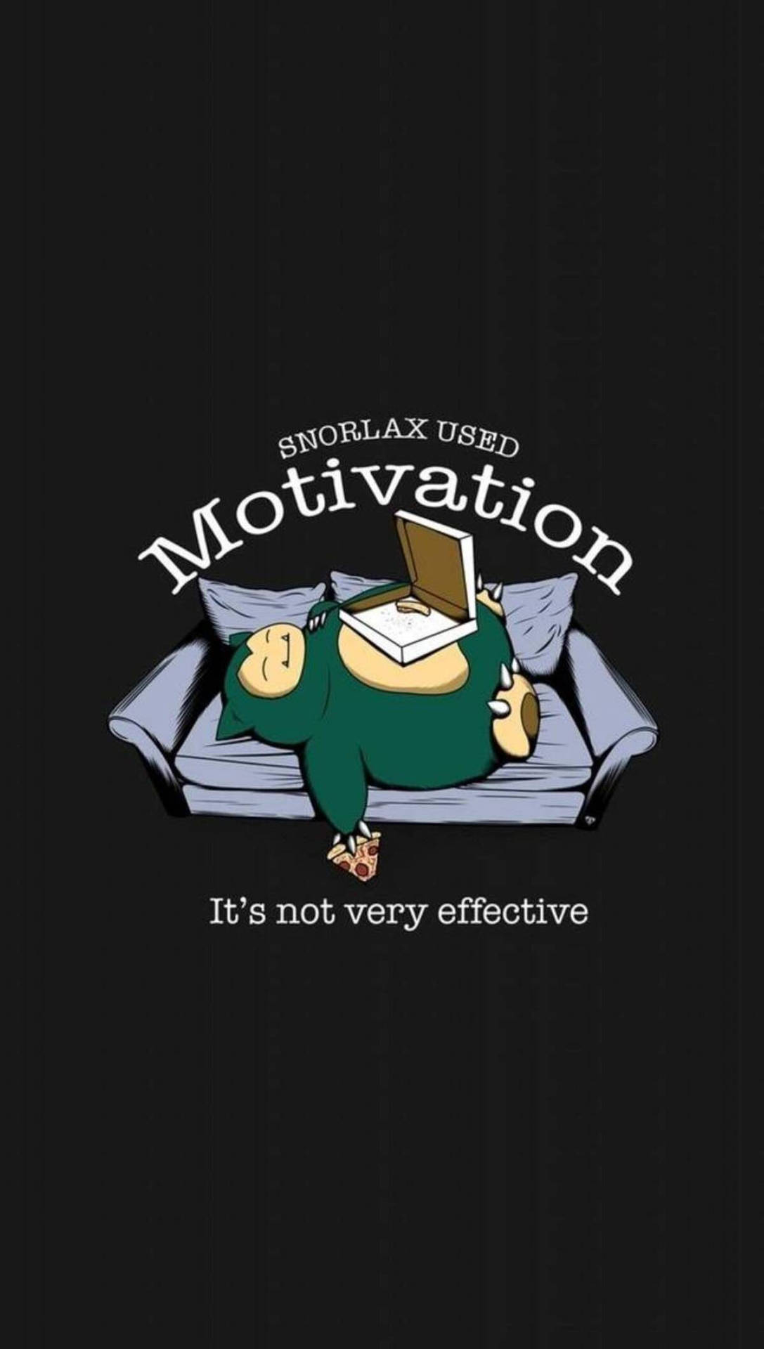 1090x1920 Download Snorlax Motivation Phone Wallpaper, Phone