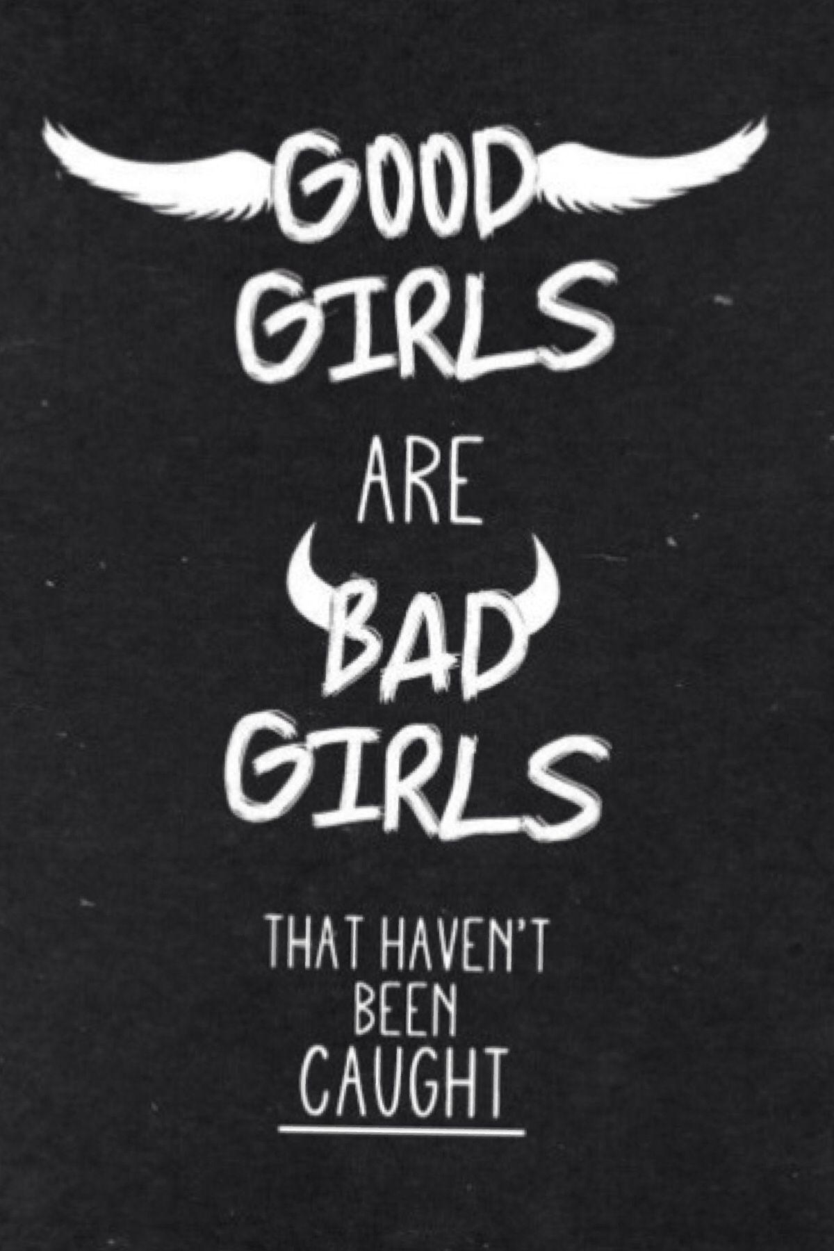 1200x1800 Good Girls Are Bad Girls Free Wallpaper & Background, Phone