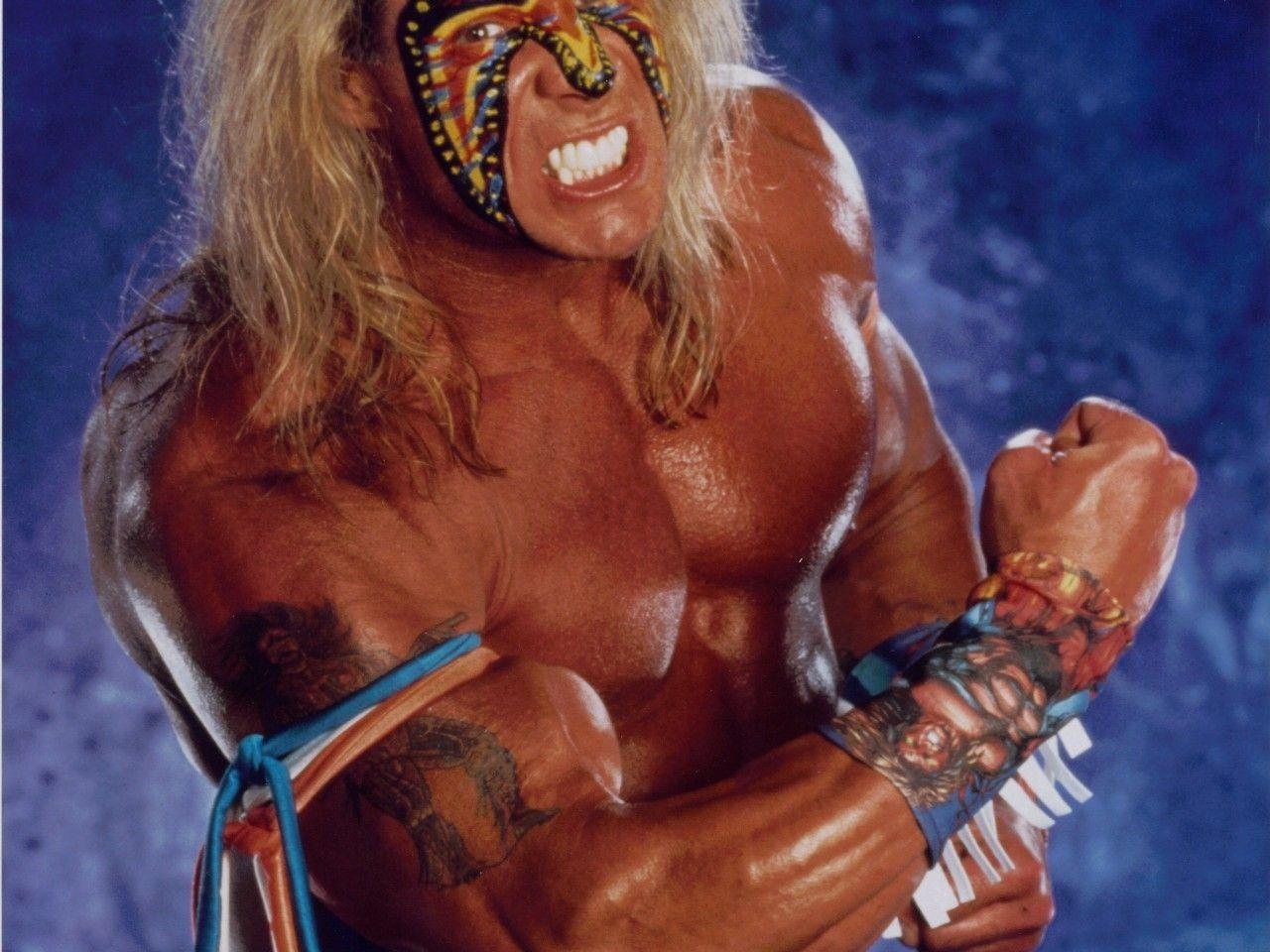 1280x960 Tribute to The Ultimate Warrior Wallpaper, Desktop