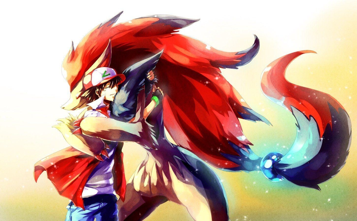 1460x900 Zoroark (Pokémon) HD Wallpaper and Background Image, Desktop