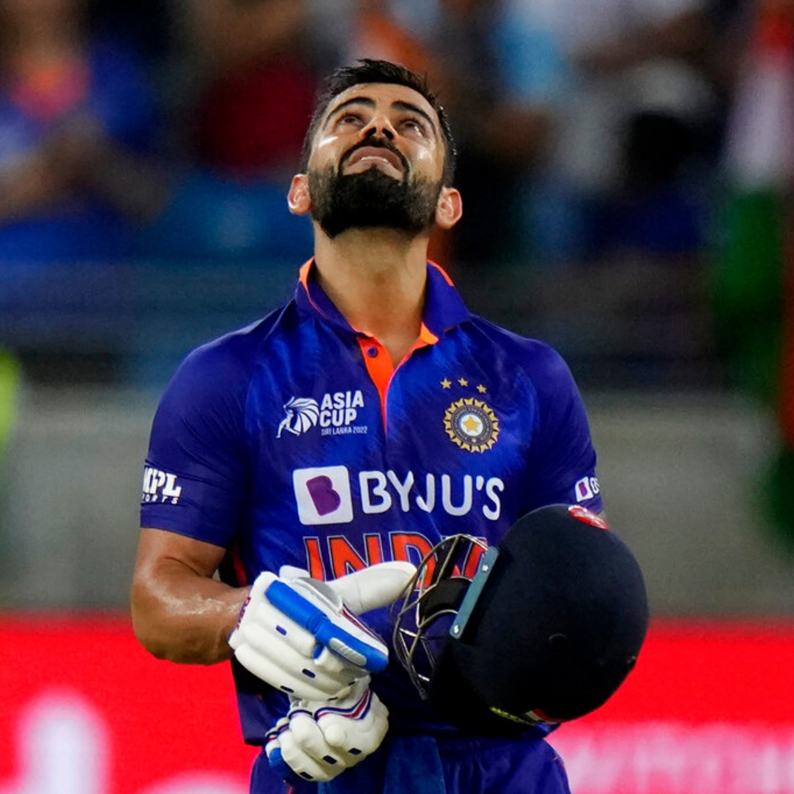 1600x1600 They're The Ones Who Deserve Places in Your Heart': Virat Kohli Shares Philosophical Post Ahead of SL Clash, Phone