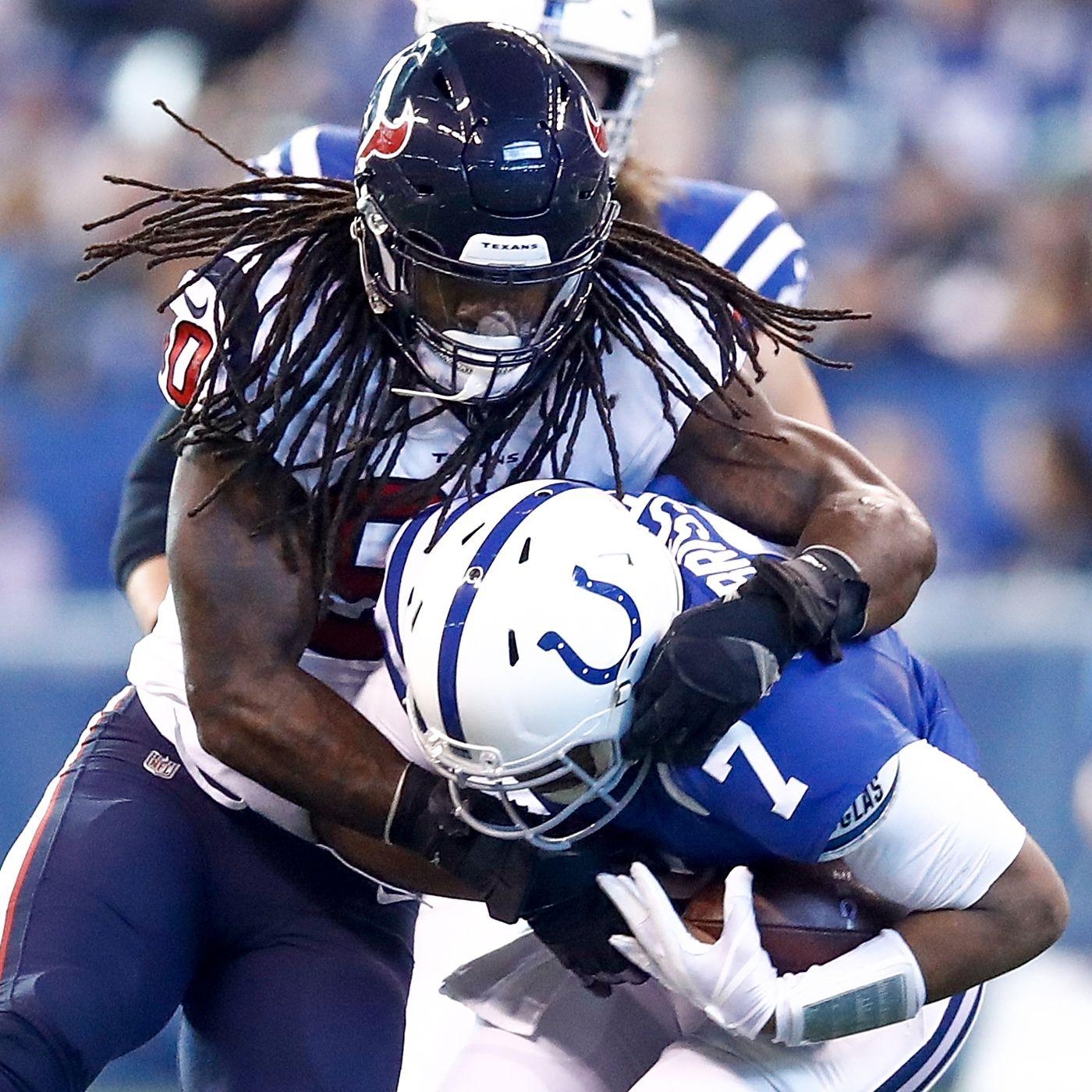 1400x1400 Houston Texans Injury Update: Jadeveon Clowney Is Back Red Blog, Phone