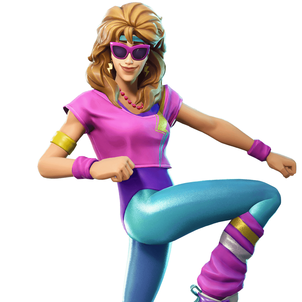 1030x1030 Fortnite Aerobic Assassin, Phone