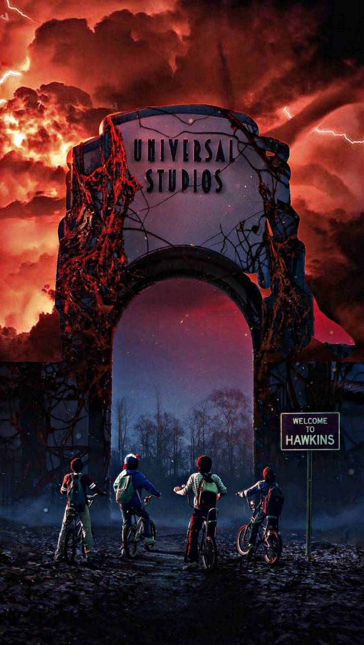 730x1280 Stranger Things 3 Wallpaper, Phone