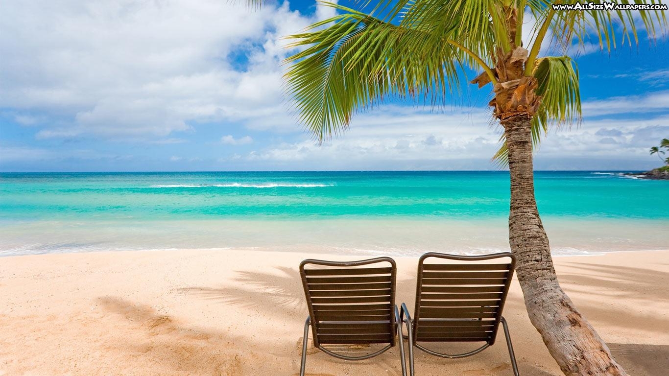 1370x770 Free download Beach Computer Wallpaper Background Download, Desktop