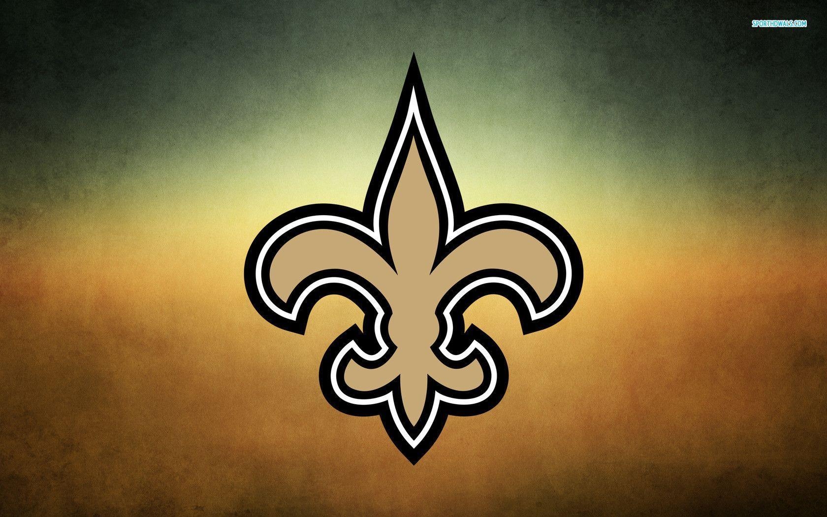 1680x1050 New Orleans Saints wallpaper #, Desktop