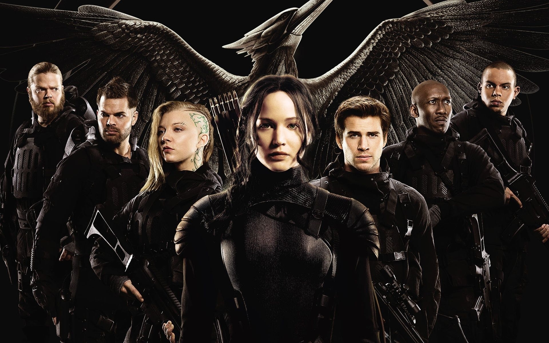 1920x1200 The Hunger Games Mockingjay 1 In  Resolution Desktop, Desktop