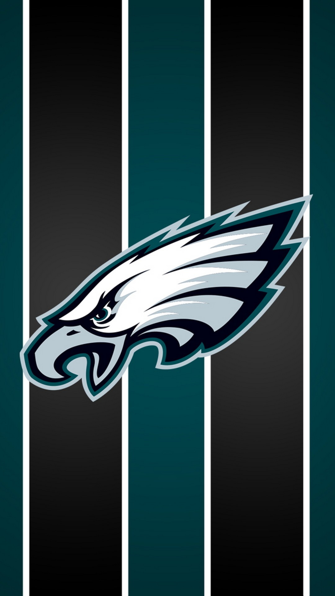 1080x1920 Philadelphia Eagles iPhone 13 Wallpaper HD 2023, Phone