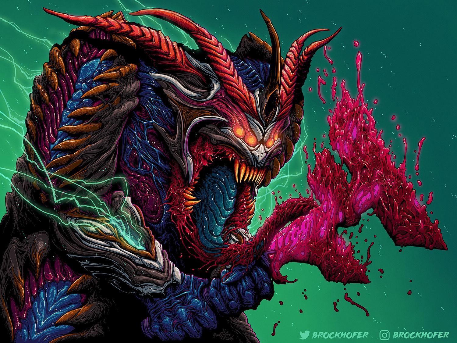 1500x1130 Hyper Beast Wallpaper Group , HD Wallpaper, Desktop