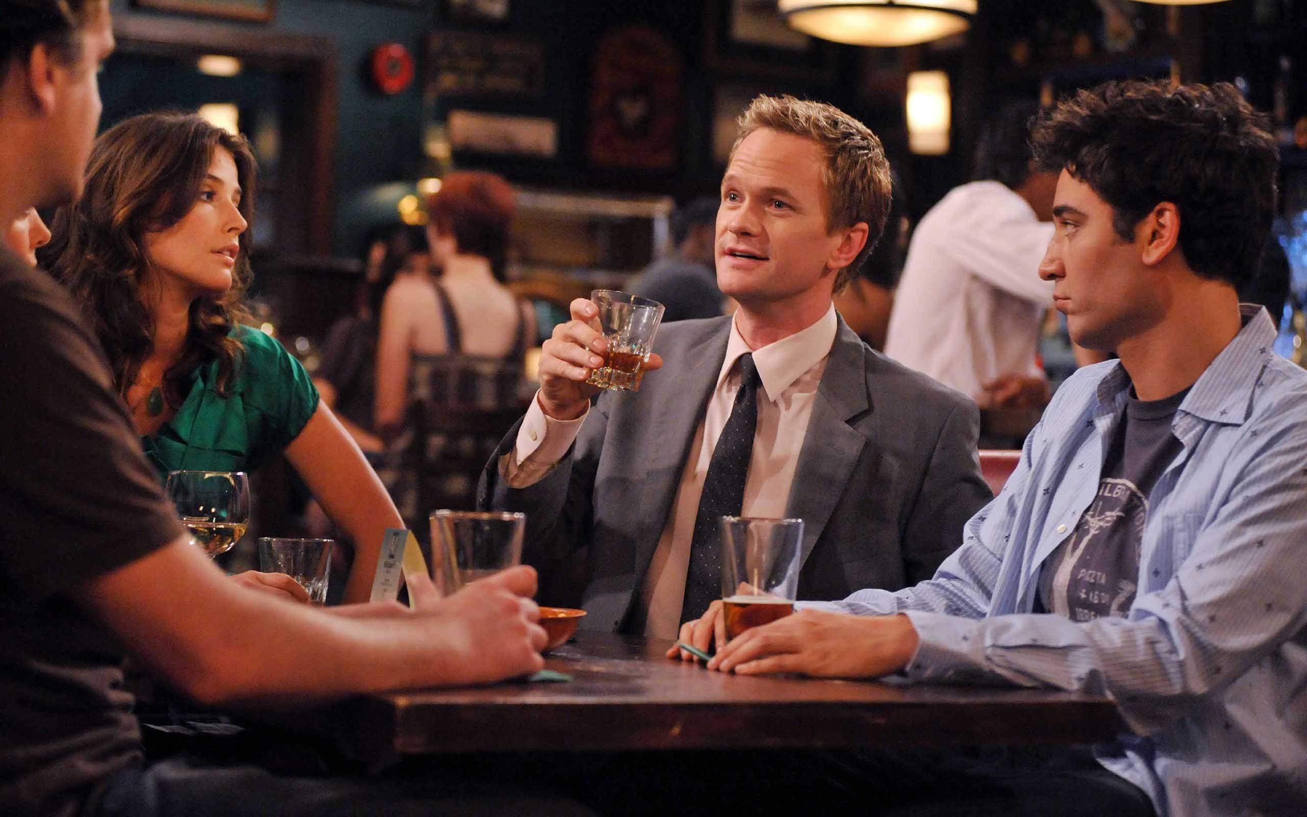 2560x1600 How I Met Your Mother, Desktop