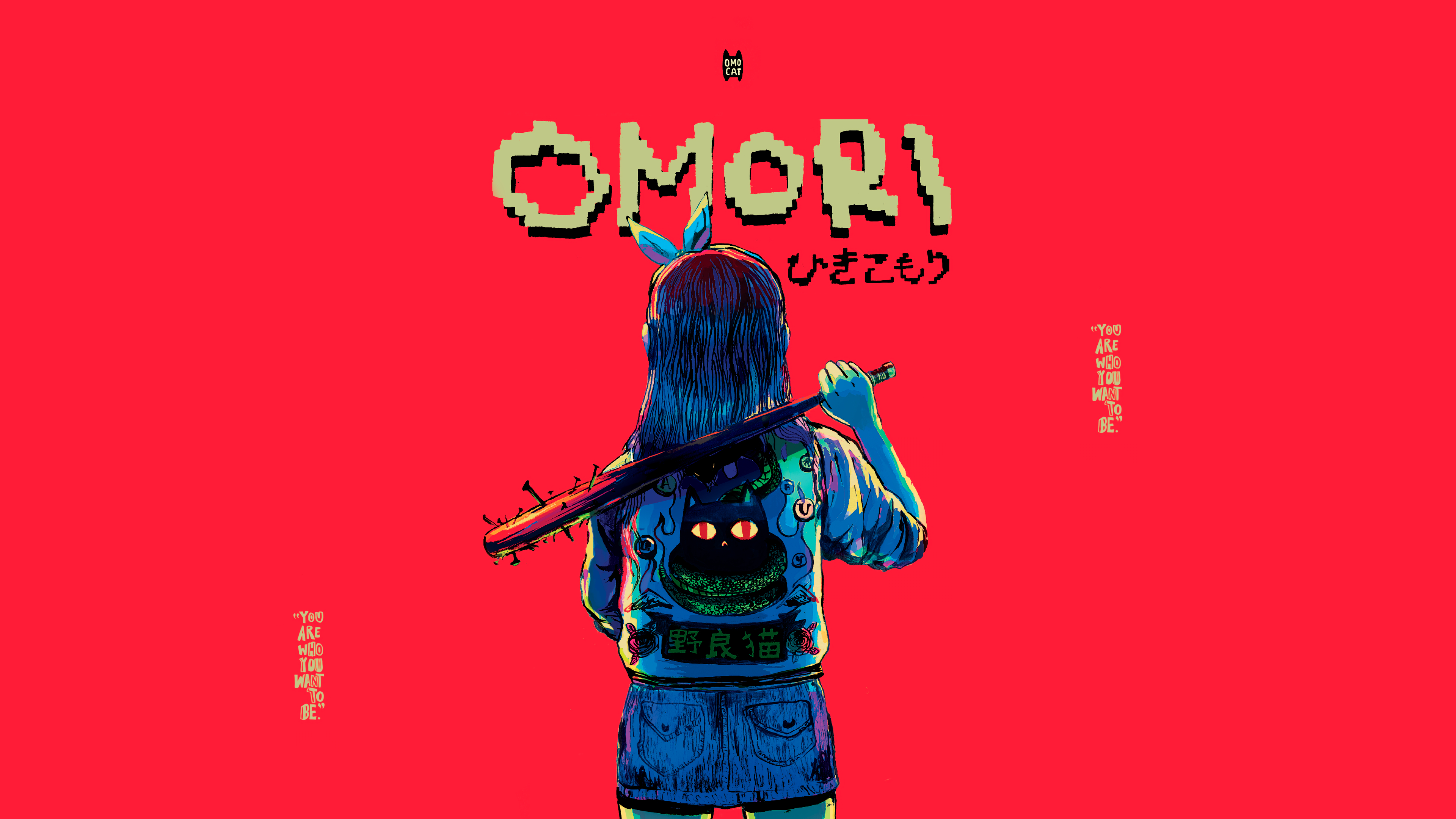 3840x2160 Omori (Video Game) HD Wallpaper and Background, Desktop