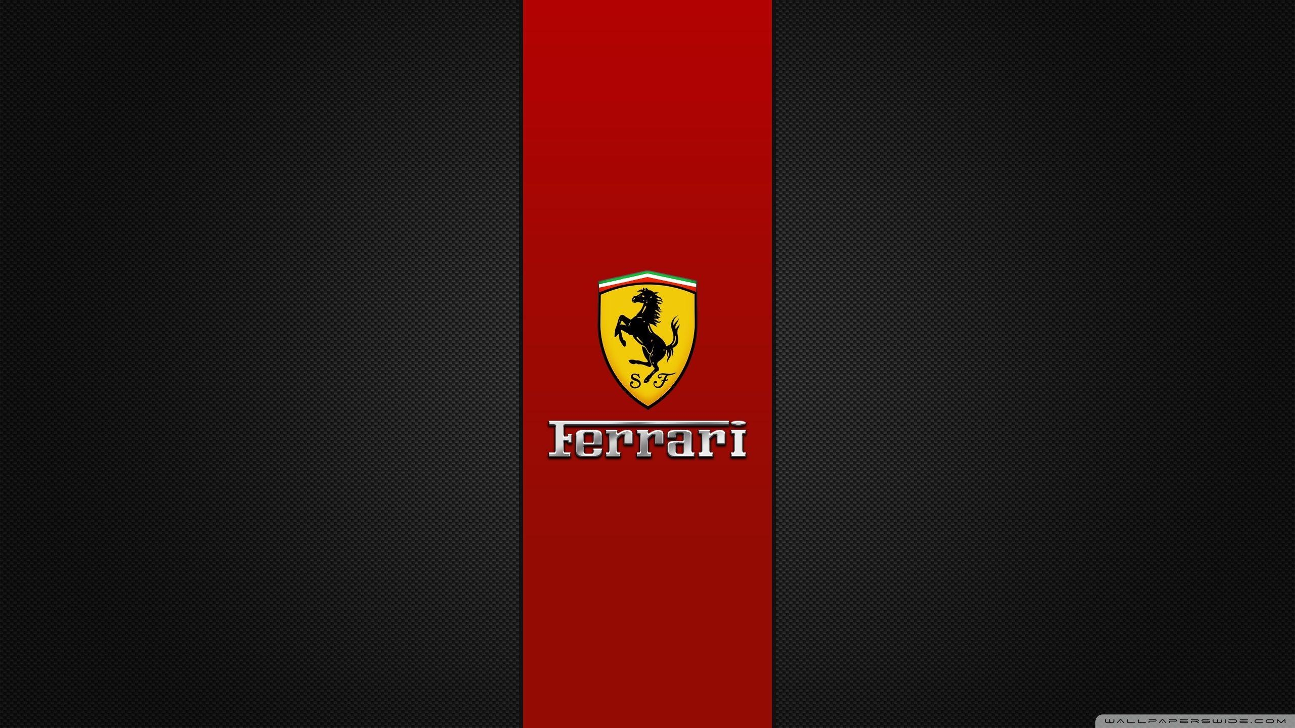 2560x1440 Ferrari ❤ 4K HD Desktop Wallpaper for • Dual Monitor Desktops, Desktop