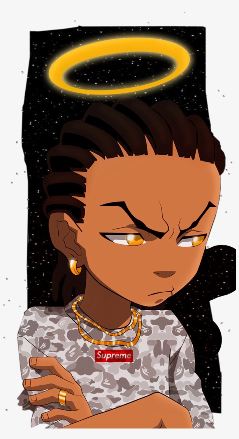 820x1510 Boondocks Wallpaper, Phone