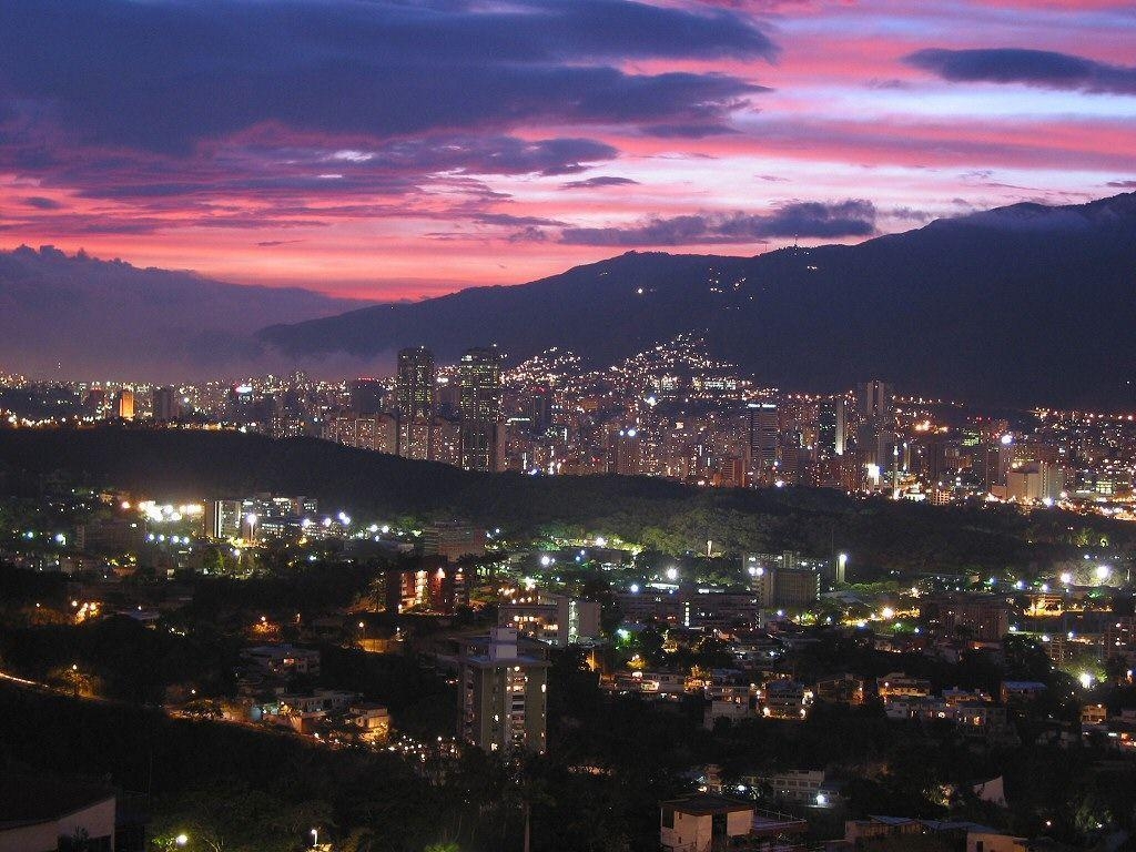 1030x770 Caracas, Venezuela, Desktop