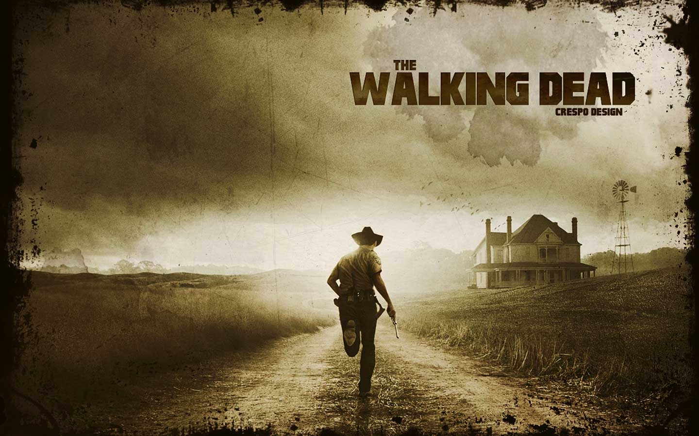 1440x900 Walking Dead Image Wallpaper, Desktop