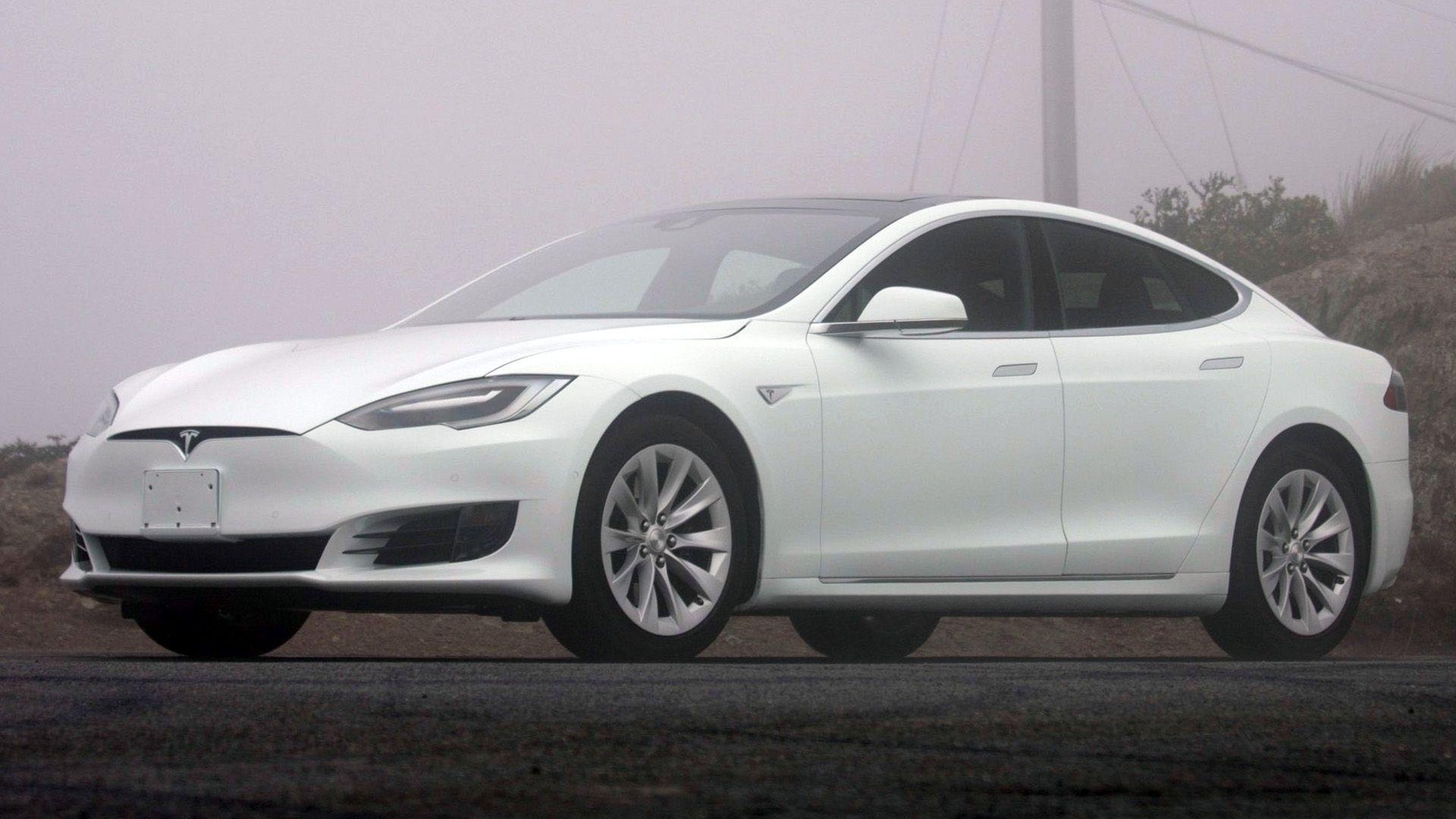 1920x1080 Tesla Model S 60D is the least expensive Tesla you can buy, Desktop