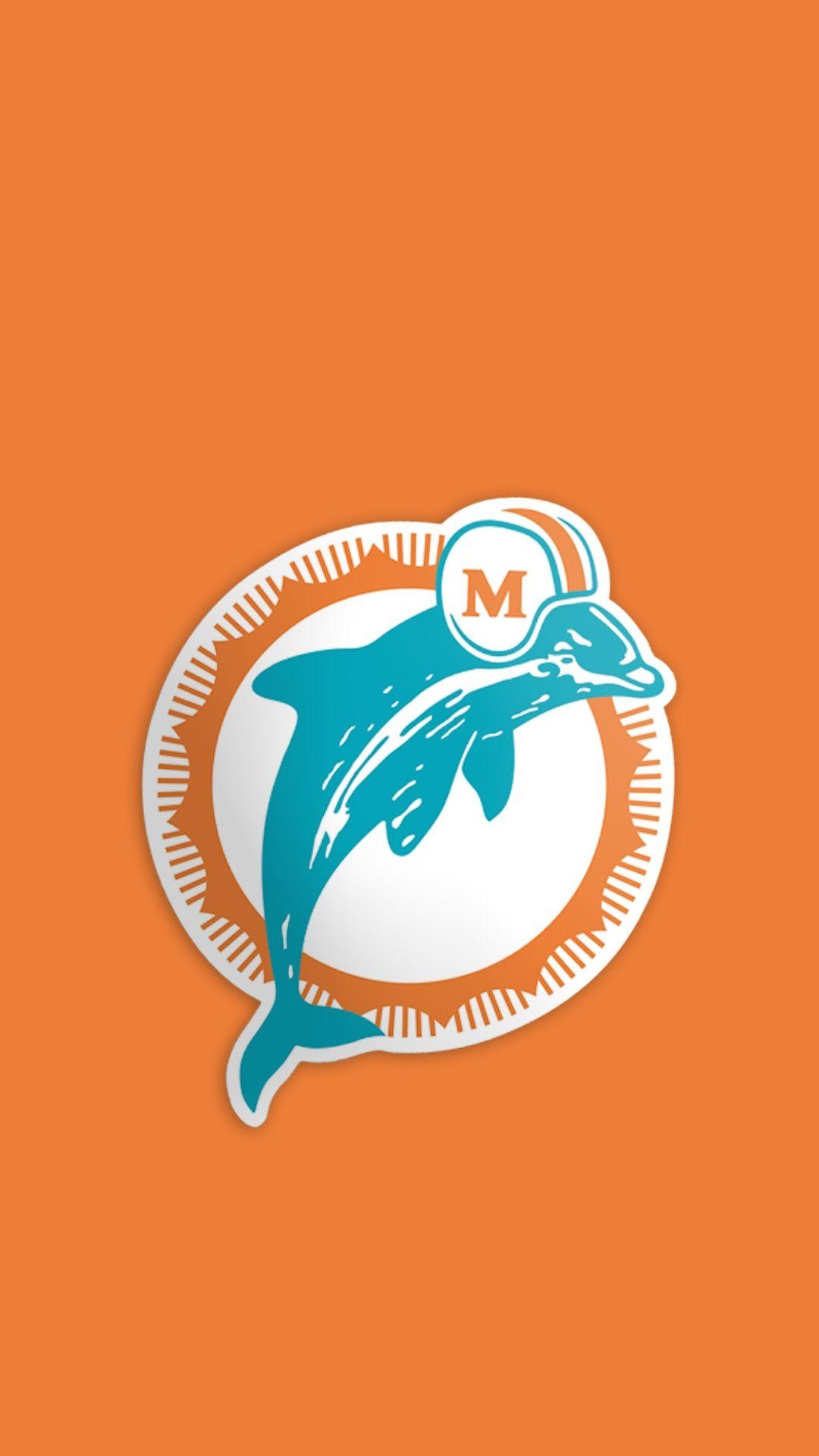 1080x1920 Miami Dolphins Wallpaper iPhone, Phone