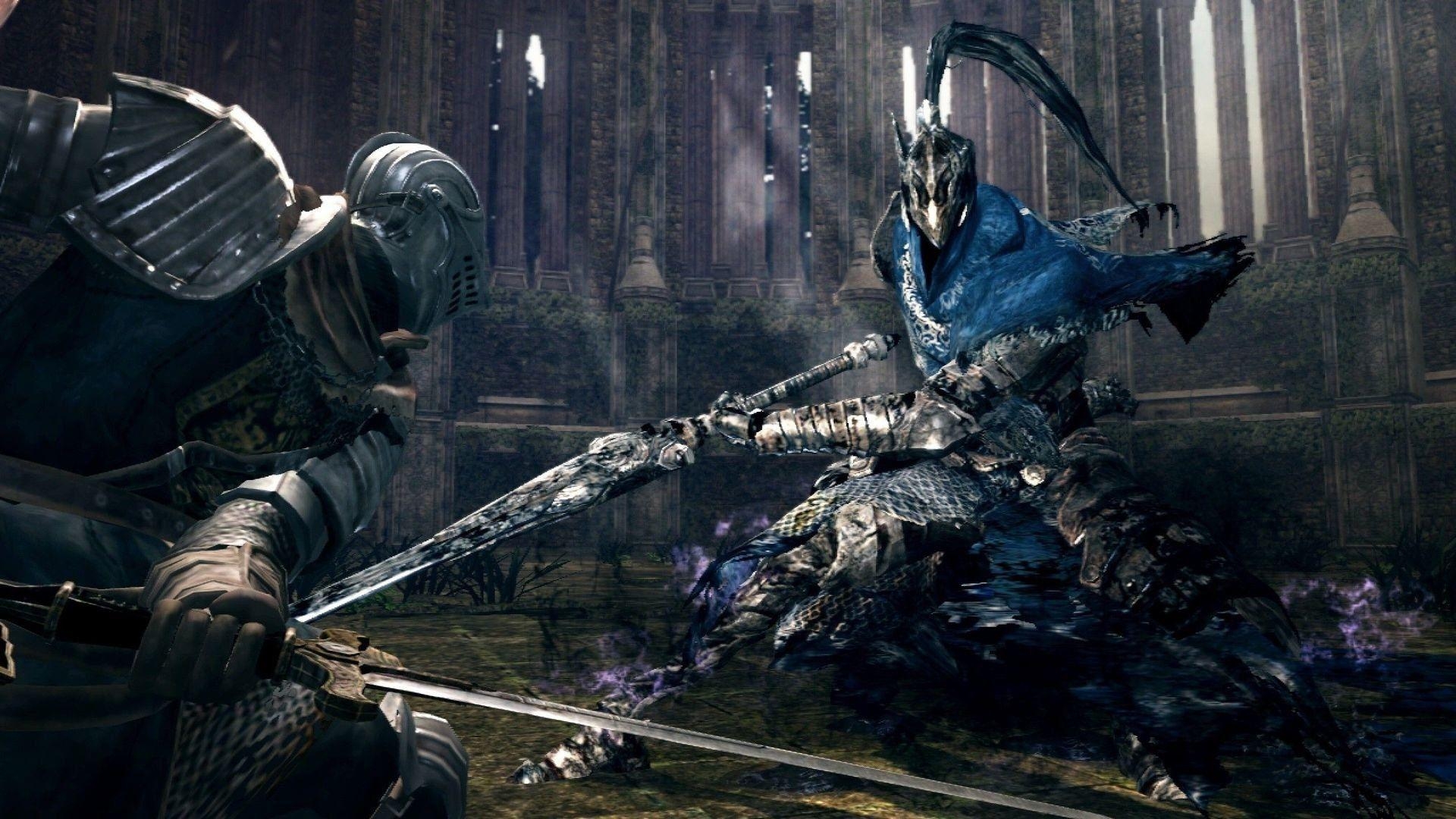 1920x1080 Artorias Of The Abyss HD Wallpaper, Desktop