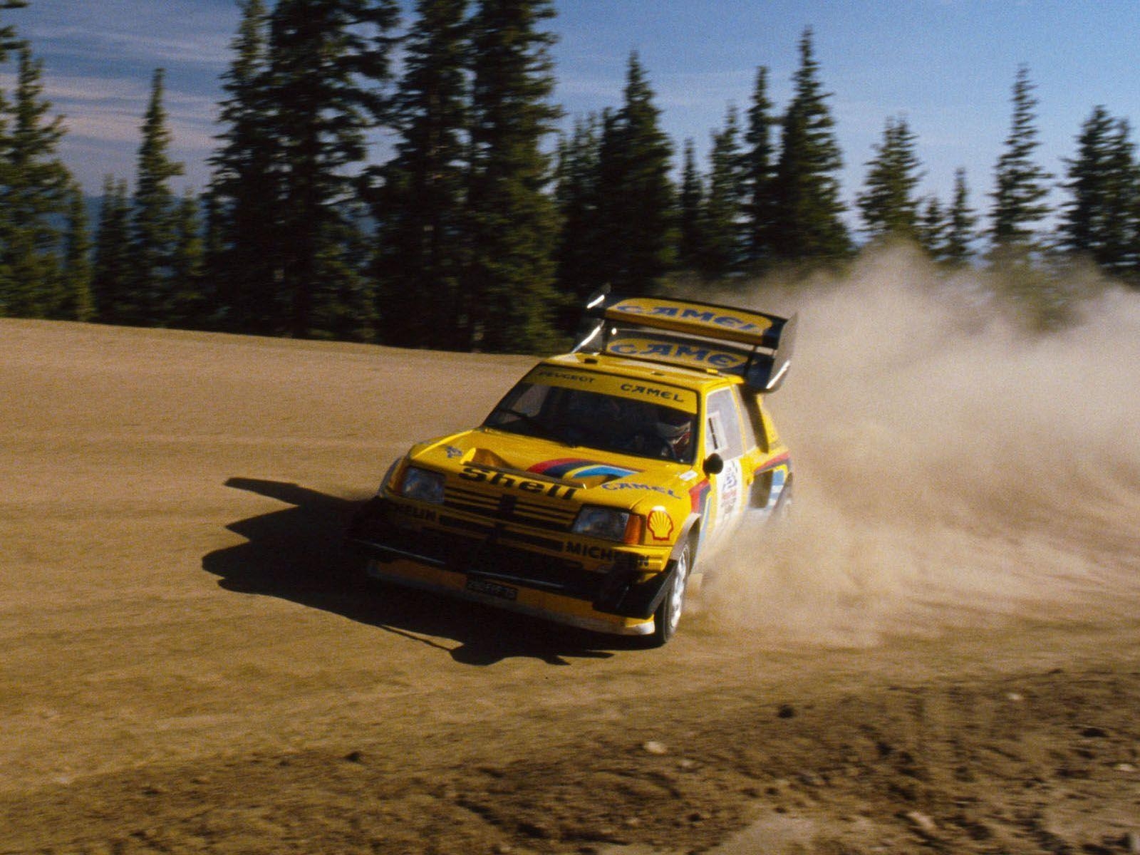 1600x1200 Peugeot 205 T16 Pikes Peak picture # 40234. Peugeot photo gallery, Desktop