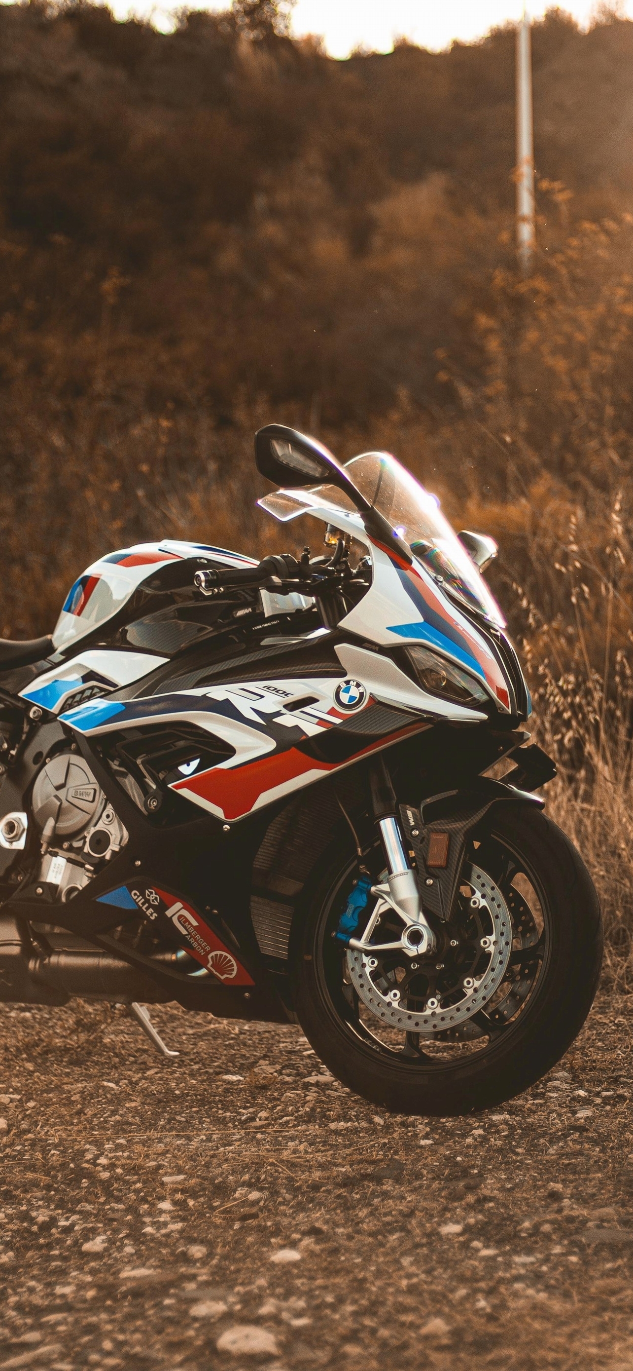 1290x2780 Download Motorcycle Vehicle BMW S1000, Phone