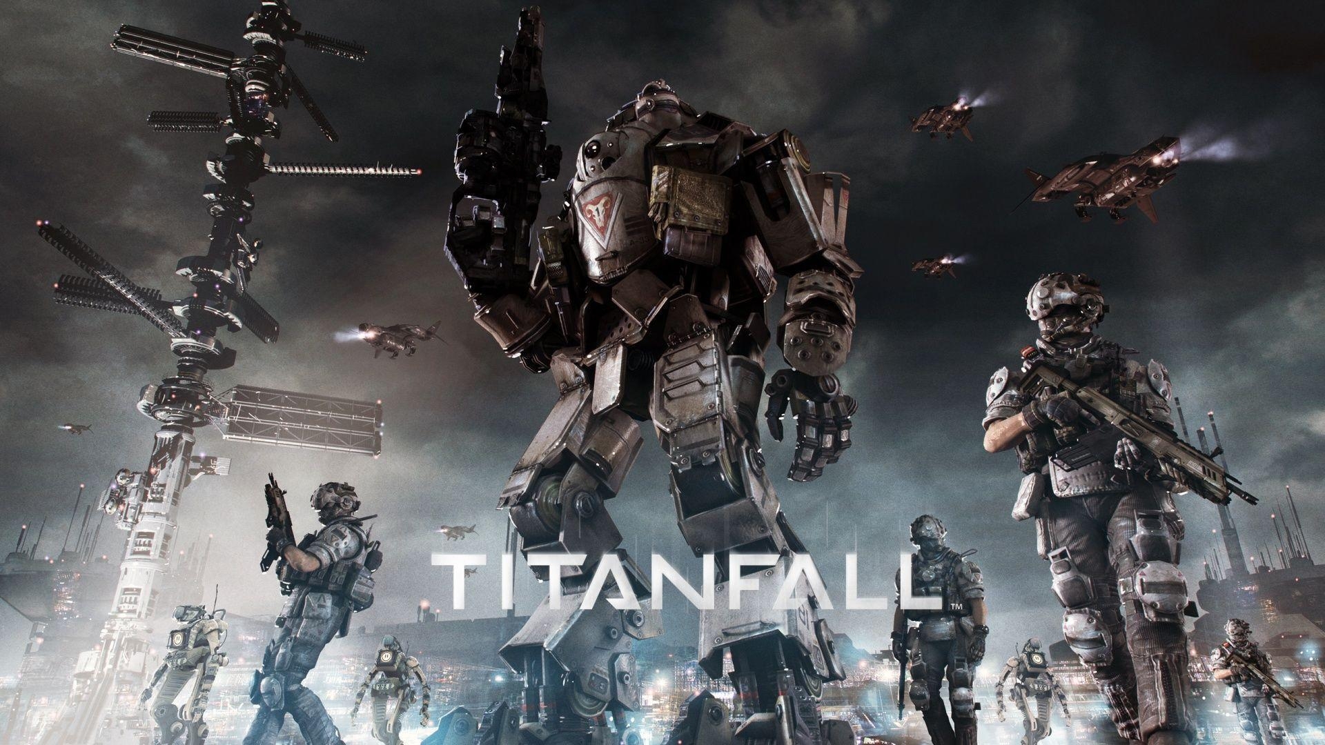 1920x1080 HD Titanfall Wallpaper, Desktop