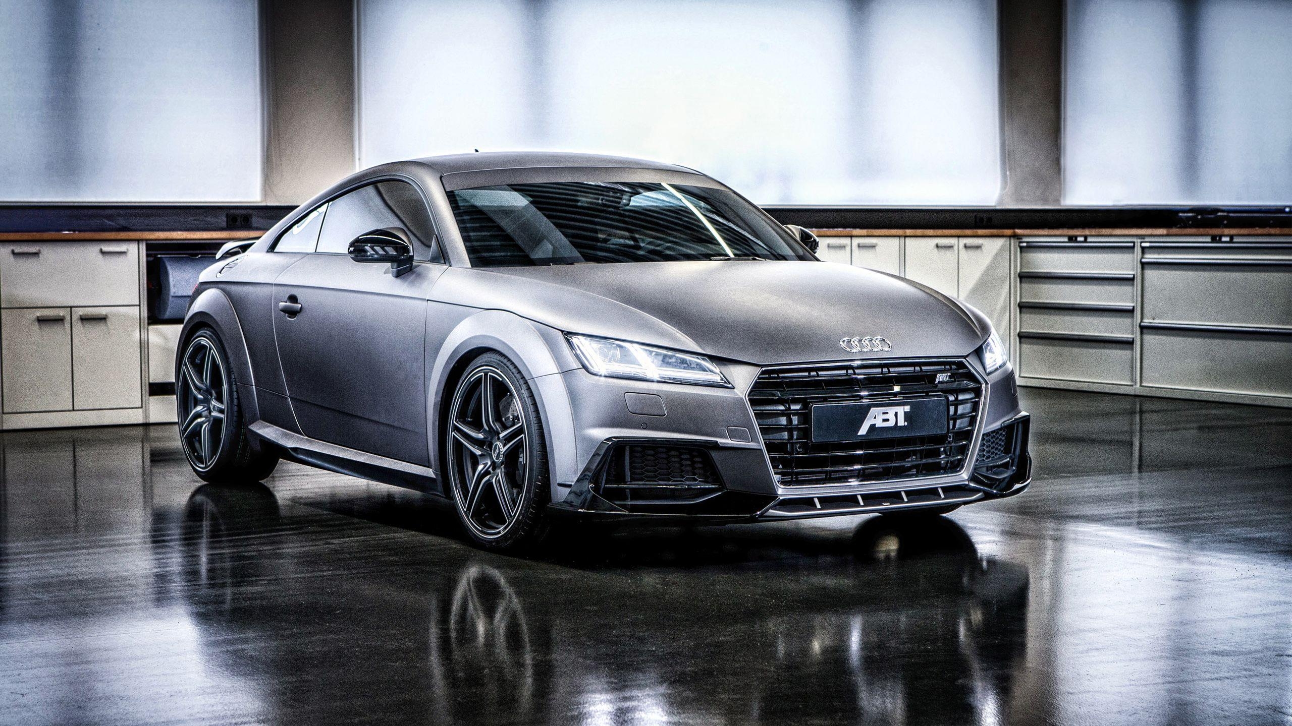 2560x1440 ABT Audi TT RS Wallpaper. HD Car Wallpaper, Desktop