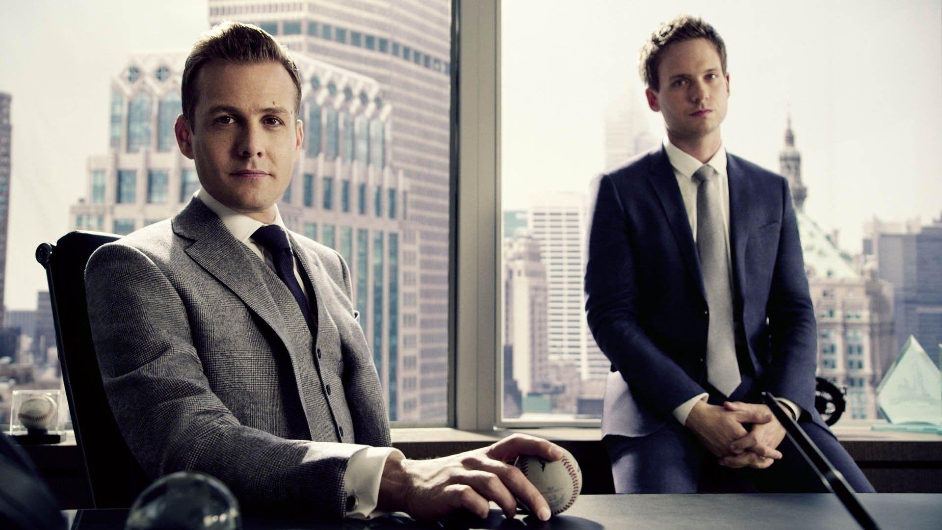 1920x1080 Harvey Specter Suits, Desktop