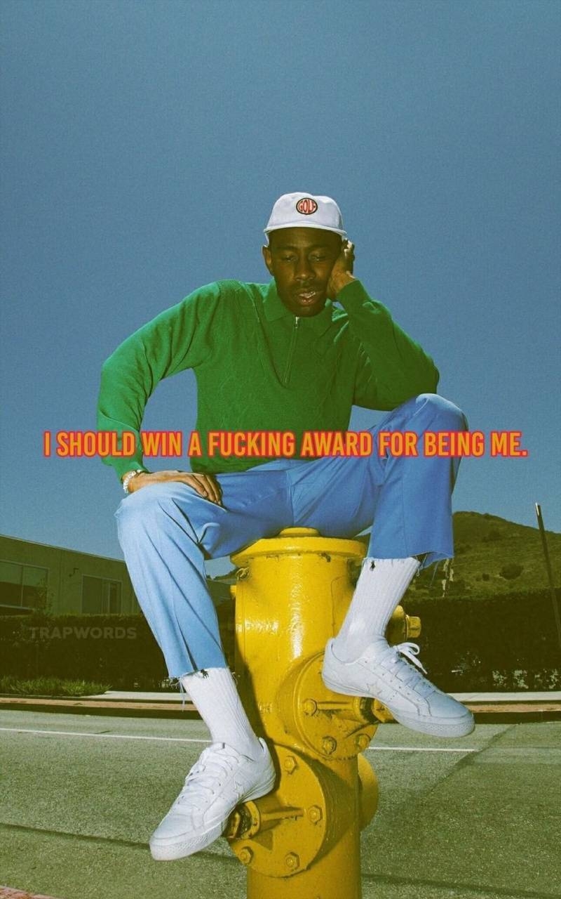 800x1280 Tyler the Creator Phone Wallpaper Free Tyler the Creator, Phone