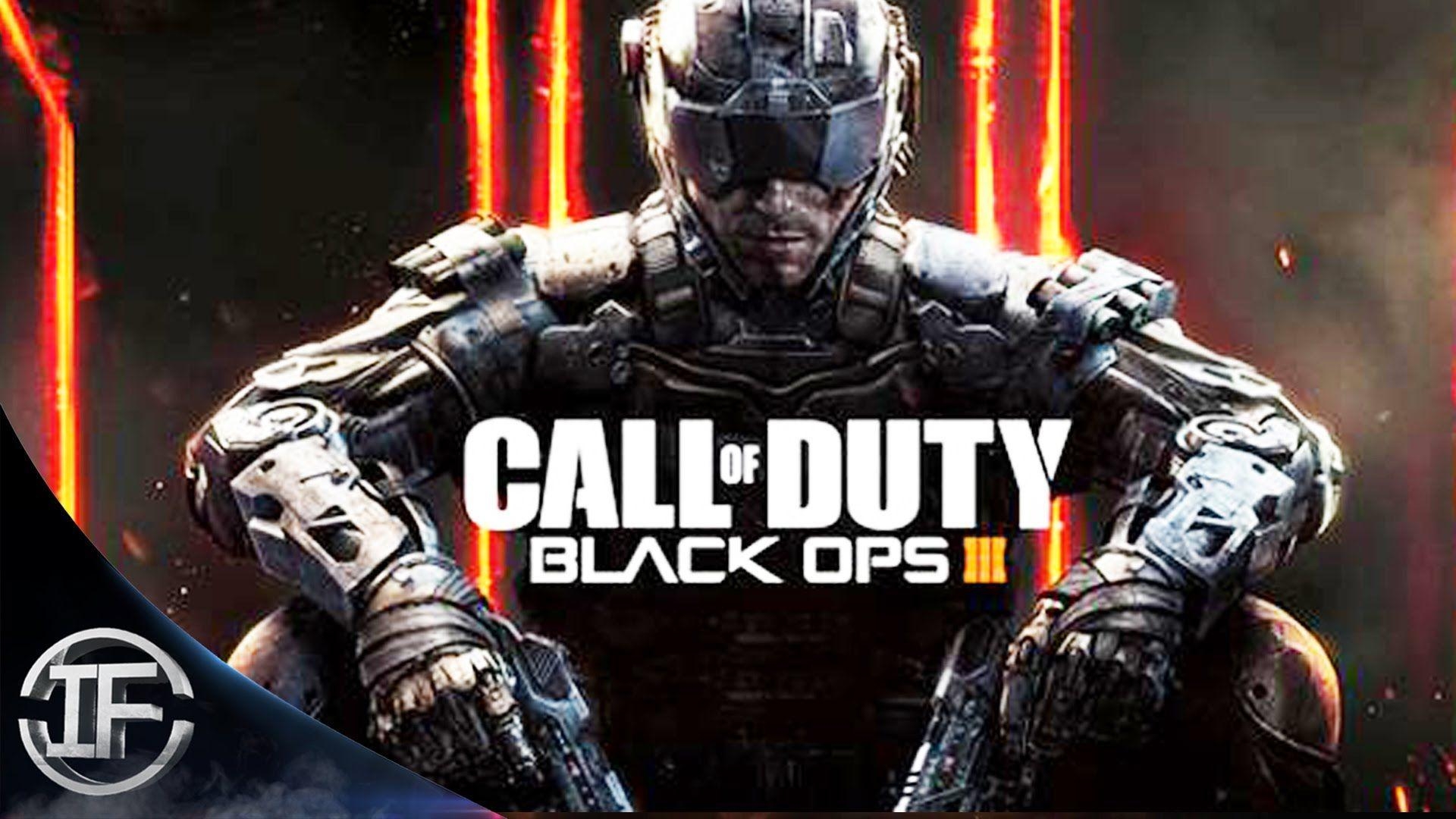 1920x1080 CALL OF DUTY: BLACK OPS 3 REVELADO + NUEVOS DETALLES E, Desktop