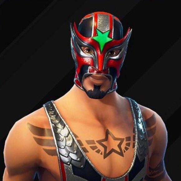 590x580 Masked Fury Fortnite wallpaper, Desktop