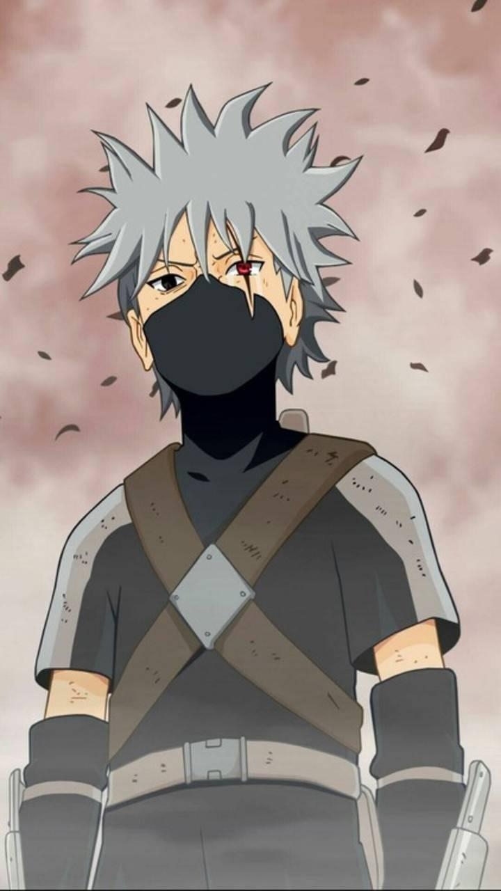 720x1280 Sad Kakashi wallpaper, Phone