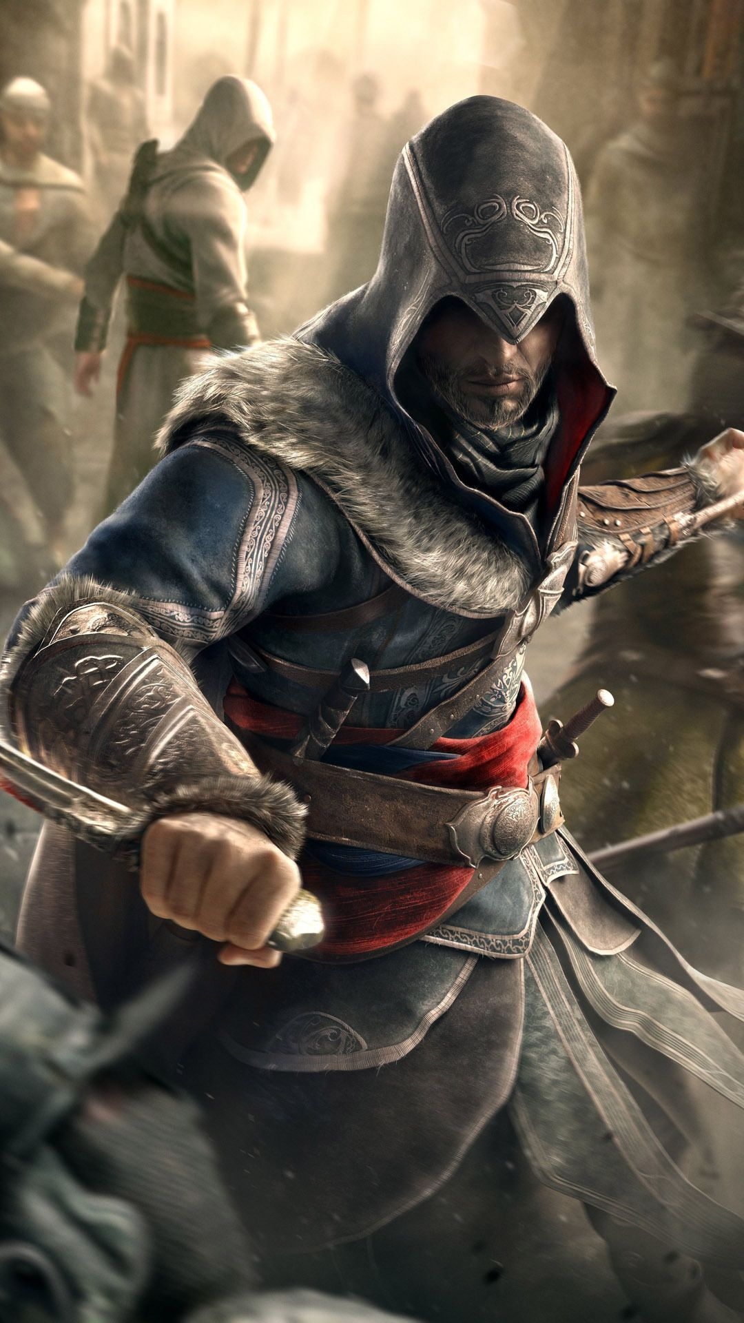 1080x1920 Assassin's Creed Phone Wallpaper Free Assassin's Creed Phone Background, Phone