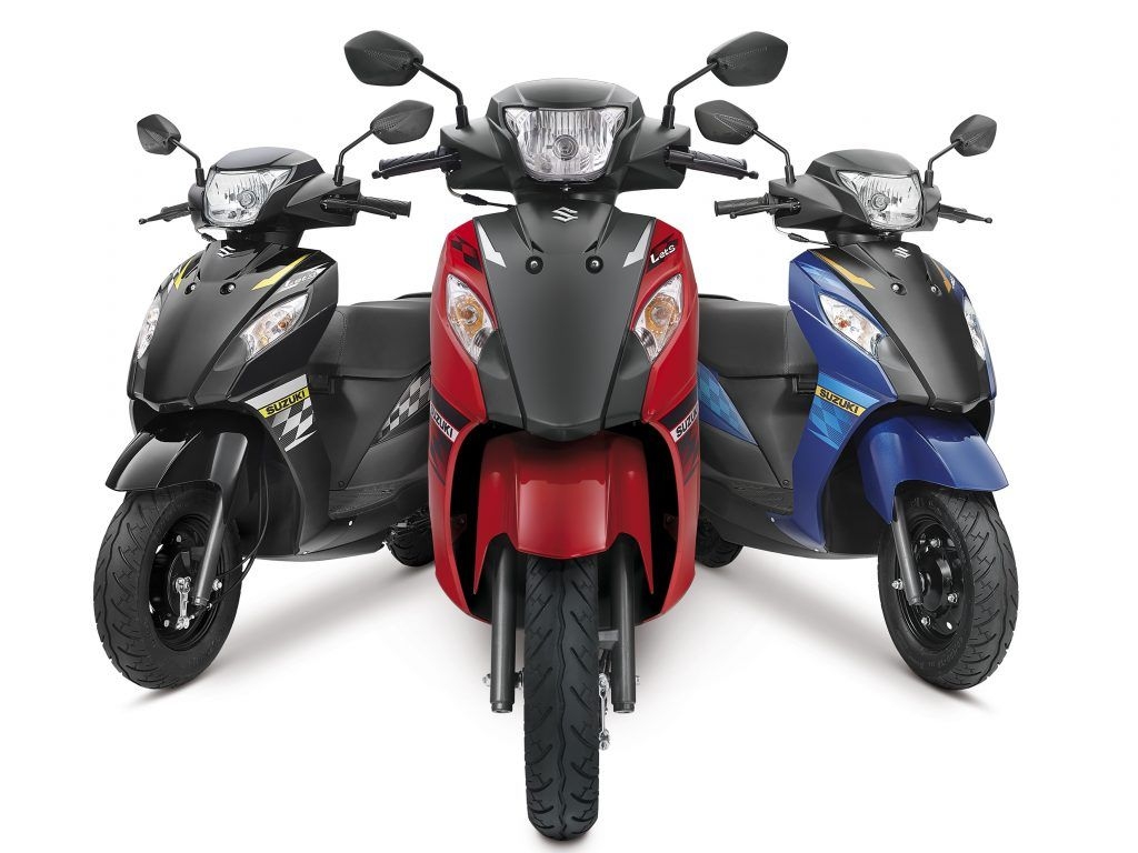 1030x770 Suzuki Let's launched with dual tone colours; Priced at INR, Desktop