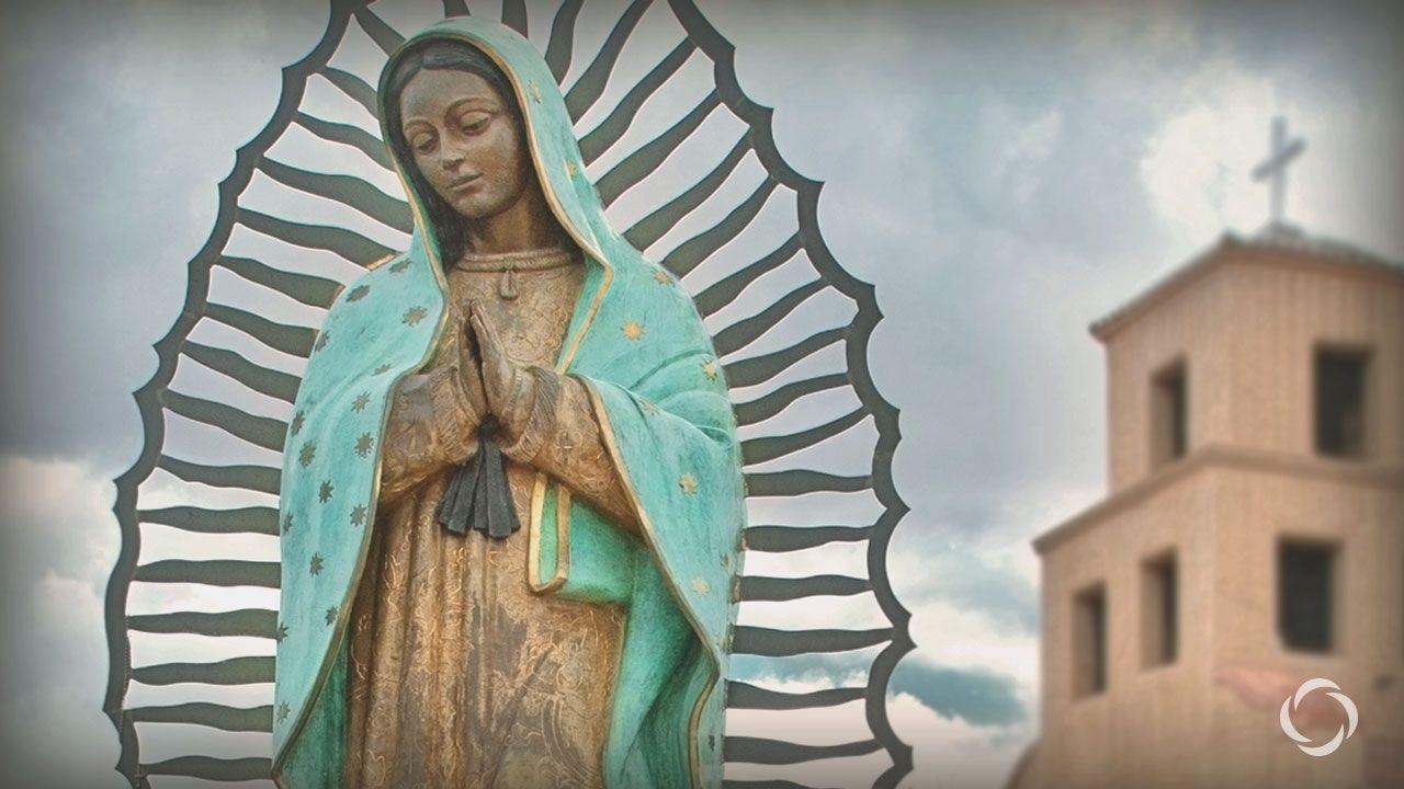 1280x720 The Story of Our Lady of Guadalupe.com for Catholic Youth, Desktop