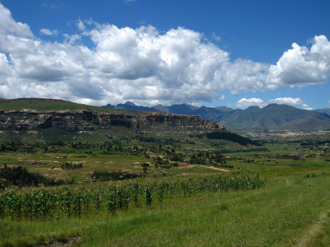 1080x810 lesotho landscape Destinations. Africa, Desktop