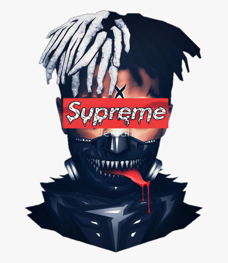 920x1060 Cartoon Xxxtentacion, Phone