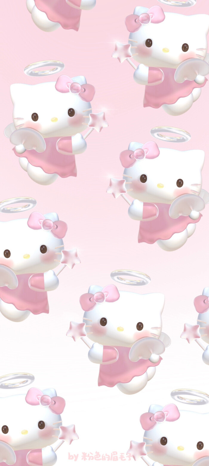 700x1560 hello kitty wallpaper iphone, Phone