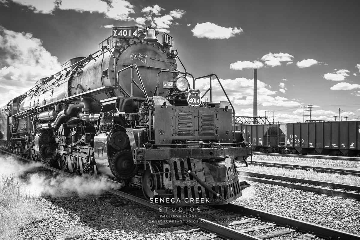 1200x800 Union Pacific Historic Steam Locomotives Big Boy No. The Largest Steam Train in the World, and The Living Legend No. 844 Photographs from Their Stop at the Laramie Railroad Depot in, Desktop