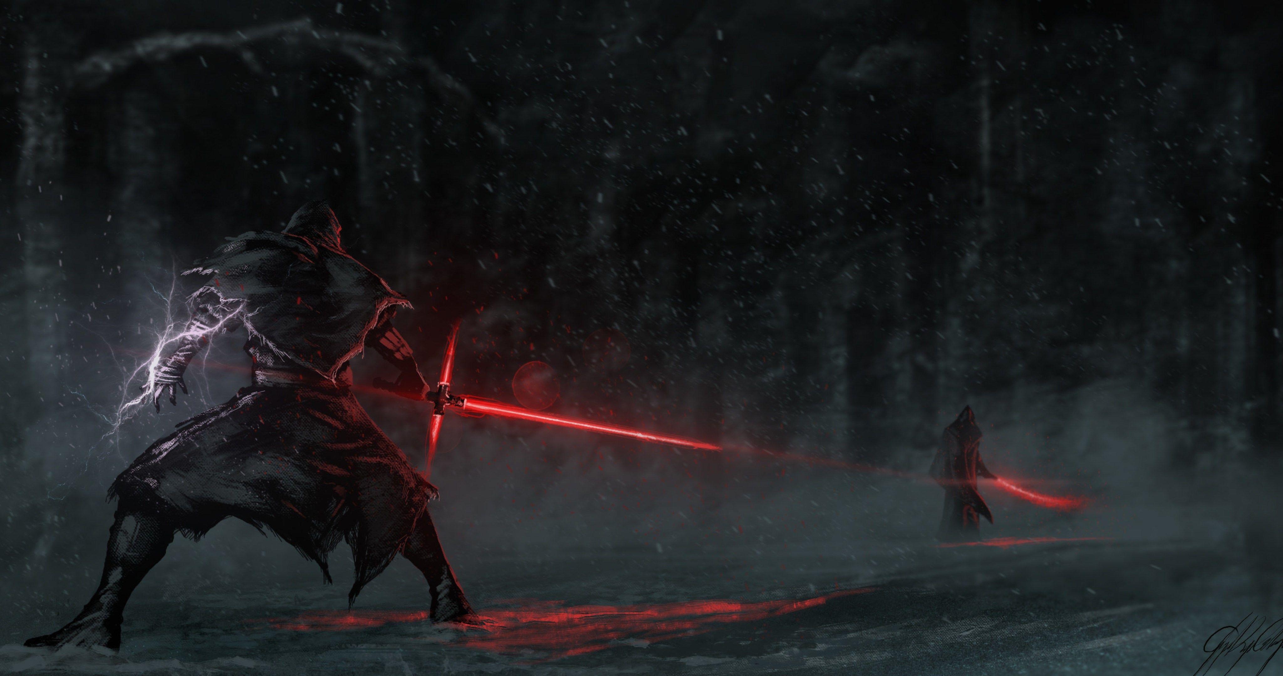 4100x2160 dark sith lord 4k ultra HD wallpaper. Star wars wallpaper, Star wars art, Star wars fan art, Desktop