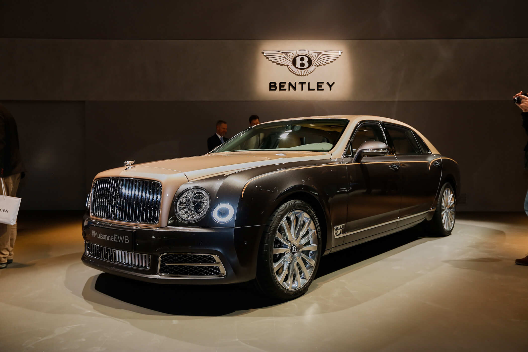 2100x1400 Bentley: The 2019 2020 Bentley Mulsanne Wallpaper HD 2020, Desktop