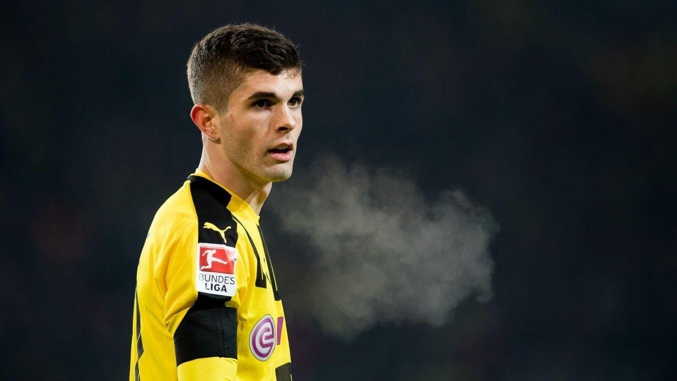 1360x770 Christian Pulisic HD Image. Wallpaper. Sco, Desktop